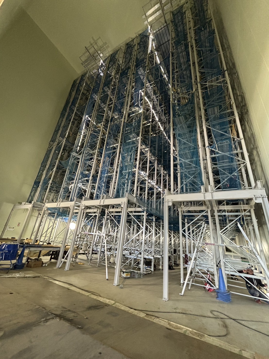 慶陽工業現場風景